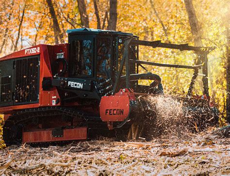 forestry equipment rentals